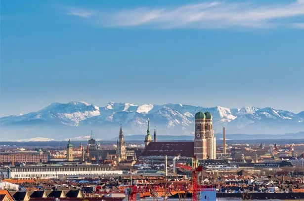 fernumzug nach münchen